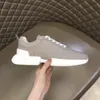 22s Moda Prawdziwej Skóry Sneaker Mens Casual Buty Homme B22 Designer Designer Prestiżowy Mężczyzna Biały Czarny Outdoor Trener