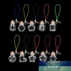 10 pcs Wishing Bottle Mini Glass Bottles With Cork Stopper Clear Glass Pendants Bottles Charm Mini DIY Pendants