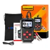 diagnostic de batterie de voiture