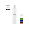 200ml x 12 Vuoto Colord Palstic Flip Cap Bottiglie per liquido Sapone doccia Gel Capacità Pet Shampoo Contenitore Contenitore Pelle Carehigh Quality