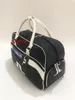 Novo bolsa de roupas portátil de golfe jl esportes ao ar livre jl zíper oneshoulder pu shoes de golfe saco 2010293644489