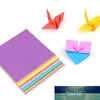 Bruiloft Feestartikelen Papier-Cut Materiaal 15 * 15 cm Kinderen Handgemaakte Vouwen Origami Papier DIY Scrapbooking Craft Square 24pcs