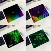 Коврик для мыши Razer утолщенная игровая площадка 240x200x2mm швы для ноутбука планшетный ПК