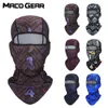 Summer Sports Bandana Running Scarf Ski Cycling Riding Hunting Hiking Snowboard Breathable Neck Warmer Full Face Mask Men Women Caps & Masks