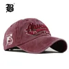FLB Fashion Baseball Cap broderi Snapback för män Kvinnor Bomull Casual Mesh Caps Hat Unisex Casquette hela F151 2010238455957