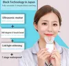 360 Degrees U Electric Toothbrush for adult Intelligent Automatic Sonic U Type 3 Modes Teeth Clean USB Charging Tooth Whitening Blue light