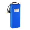 LiitoKala 60V 45Ah 21700 lithium battery pack 16S9P built-in 50A balanced BMS, same port, suitable for motors below 1800W