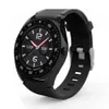 M12 Smart Watch Pantalla redonda SmartWatches SIM Tarjeta Slot Smart Pulsera Aptitud Bluetooth Sports Watch Sleep Monitor con caja