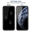 Iphone 13のためのスクリーンプロテクター12 12 Mini 11 Pro X XR XS MAX SE明確な強化ガラスサムスンギャラクシーS10E LG Stylo 4