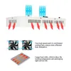 Hot sale2000W Dual Chips 380-730nm Full Light Spectrum LED Plant Growth Lamp White