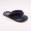 8 colors Natural Sheepskin Winter Warm Fur Slippers Women Home Shoes Women Indoor Slipper 2020 Luxury Furry Slippers1