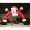 christmas inflatable archway