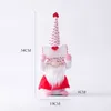 Valentijnsdag Toys Faceless Doll Ornament Nordic Gnome Oude Man voor Woondecoratie Valentijnsdag Geschenken Toy