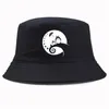 Totoro Ghibli Harajuku Kawaii Bucket Hat Summer Casual Brand Unisex Fisherman Hat2207950