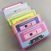 Nieuwe nertsen wimpers doos 3d nertsen wimpers verpakking tape patroon laser bodem magnetische case schattige wimp pakket valse wimper dozen