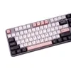 "Upgrade Your Mechanical Keyboard with 160 Keys Cherry Profile Olivia Keycap Double S Thick PBT Keycaps - MX Switch Compatible for Ultimate Typing Experience"