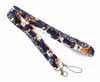 20pcs Anime Volleyball Lanyard Keychain Lanyards for Keys Badge ID Cell Phone Rope Neck Straps Accessory Gifts7005396