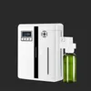 300m3 Lntelligent Aroma Fragrance Machine 160ml Timer Function Scent Unit Essential Oil Aroma Difusor for Home Hotel Office Y200416