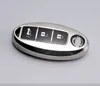 Soft Car Remote Key Cover TPU Keys Case For Nissan Qashqai Juke J10 J11 X-Trail T32 T31 Kicks Tiida Pathfinder Note Infiniti Auto Key Shell Covers