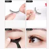 Valse Wimpers Washing 3Pairs Natuurlijke Dramatische wimpers Lange pluizige Wimper Volume Eye Handmade Groothandel Wimper