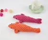 5 PC Pet Toy Animal Series Melars Ząb Clearser Bawełna sznur Cat Cat Odporny na ugryzienie dla psów 60170242582546