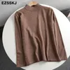 Kvinnors tröjor Cashmere Oneck Chic tröja Pullover Basic Women Women Spring Autumn Jumper Casual 201221