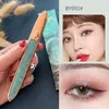 Elmas Sihirli Kirpik Kendinden Yapışkanlı Göz Kalemi Kalem Quickdrying Siyah Eyeliner Kalem Hiçbir Tutkal Su Geçirmez Gözler Makyaj Eyeliner