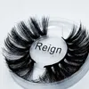 Grosso longo 25mm Mink Cílios Falsos Extensões Macio Falso Eyelashes Eye Maquiagem Acessório 10 Modelos Disponíveis