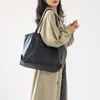 Kors kropp Kvinnor Väska Lvs Purses Kvinnors Läderväskor Lyxig design Lady Handväskor med handväska Pocket 2022 Messenger Stor Tote