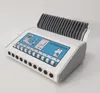 Tragbare Infrarot-Elektrostimulationsmaschine Russische Wellen EMS Elektrischer Muskelstimulator Mikrostrom EMS-Körpermassage-Schlankheitsgerät