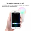 HomeKit WiFi Smart Bulb Lamp Lamp App Control E27 Lâmpadas LED 15W RGB 85265V Siri Voice Control para Alexa Echo Google HOME9342466