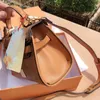 Frauen wendentbeutel das neue Schloss One Girls Hand Shopping getragene kleine Messengerbeutel Handtasche A Designer270W