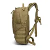 屋外バッグ大規模なキャンプバックパック軍人旅行戦術的なモルクライミングリュックサックハイキングバッグsac a dos militaire294e