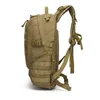 Sacs extérieurs Grands camping Sac à dos hommes voyagent tactique MOLLE MOLLE RUCKSACK RACKING SAC SAC A DOS MILITARE4754433