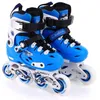 Inline rolschaatsen kinderen professionele slalom skate schaatsen schoenen schuifpatins voor 17,5 cm 20,5 cm sneakers1