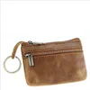 HBP подлинный кожаный кожаный кошелек модный женский кошелек держатель кошелька Key Chain M835260H