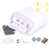 New Model 4 In 1 Galvanic Magic Glove Microcurrent Face Lift Facial Machine Skin Care Rejuvenation Beauty Device4782342