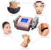 6 in 1 40K 초음파 Cavitation 슬리밍 기계 Lipo 레이저 지방 흡입 체중 감소 무선 주파수 RF Vacumm 피부 강화