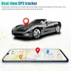 Dual Cigarro LighterUsb Carregador GSM Tempo Real Veículo Rastreamento Anti-Theft Dispositivo de Dispositivo Rastreador GPS com Controle de Aplicativo de Áudio ao Vivo