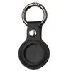 Pêne des pendentifs en cuir Party Favor Anti-Lost AirTag Protector Sac All-inclusive Locator individuellement emballé RRB14846