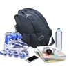 Portable Large Capacity Roller Skates Storage Shoulder Bag Outdoor Sports Handbag Skate Shoe Collection Multi-Purpose T8NC Q0705