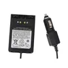 SBR-14LI chargeur de voiture éliminateur de batterie DC12V pour Yaesu VX-8R VX-8DR VX-8GR FT-1DR FT1XD FT-2DR Radio FNB-102LI FNB-101Li1