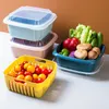 vegetable baskets plastic