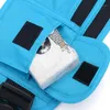 Outdoor Bags 1 Pcs Multi-layer Pockets Waist Bag Travel Pocket Adjustable Belt Waterproof Thin Light Workout Sports Bag1