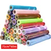 roll organza para decorações