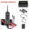 Godiag GT101 PIRT Power Probe Tool DC 6-40V VEÍCULOS Sistema elétrico Diagnóstico / Injetor de combustível Limpeza e teste