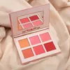 2019 최신 Maquillage 브랜드 메이크업 블러시 아이 섀도우 팔레트 5 색 / PCS Bronzers Hylighters 팔레트 무료 배송.