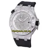 montres de coupe diamant