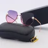 Luxurys Desingers Sunglasses Large Frame Casual Fashion Driving Glasses Street Shooting UV Protection Retro Round Frame and Women 8349595
