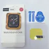 Schokbestendig voor Apple-horloge Beschermhoes voor Iwatch-serie 6 5 4 3 2 1 Case 44 42 mm 40 38mm